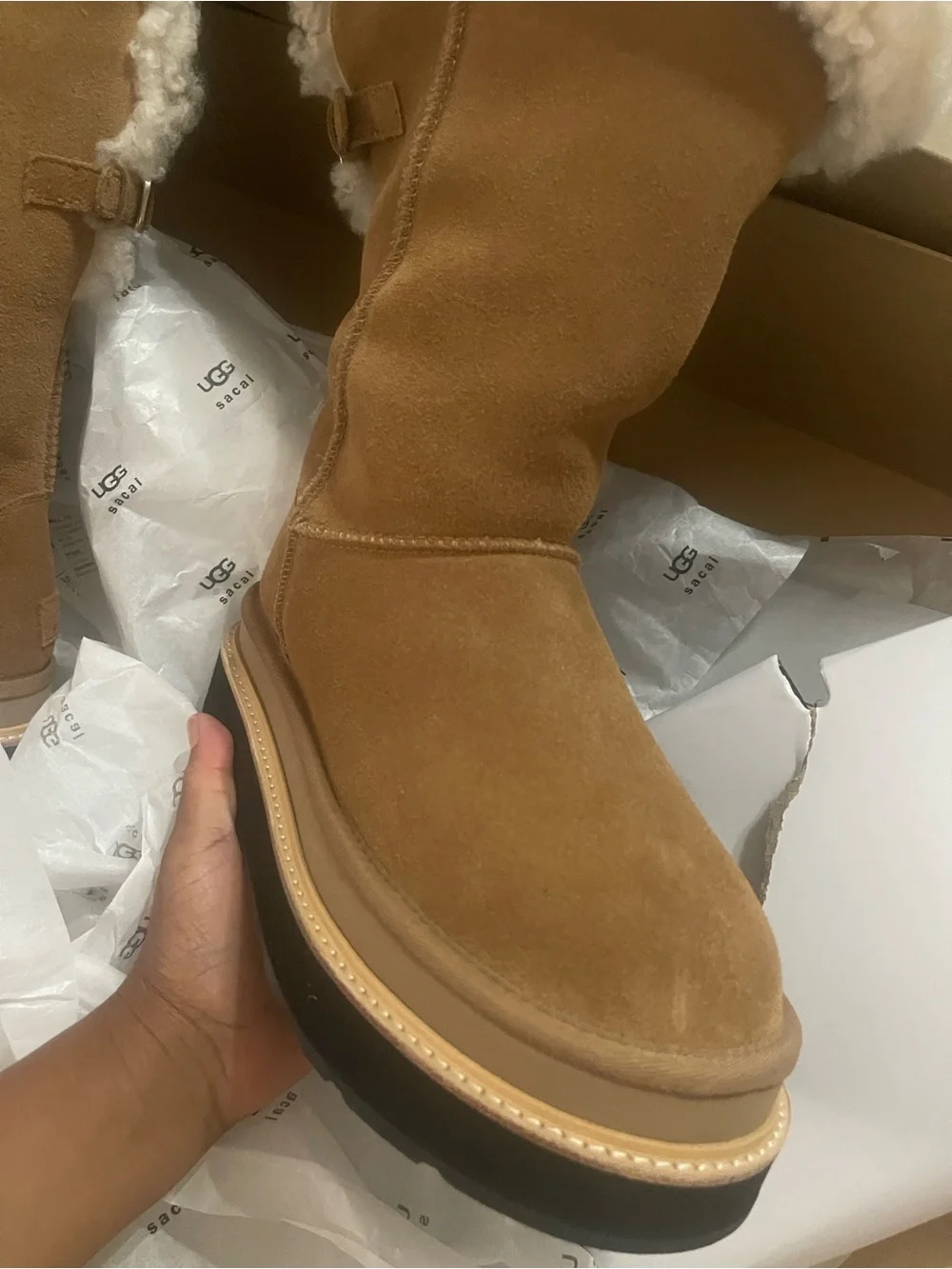 UGG new box